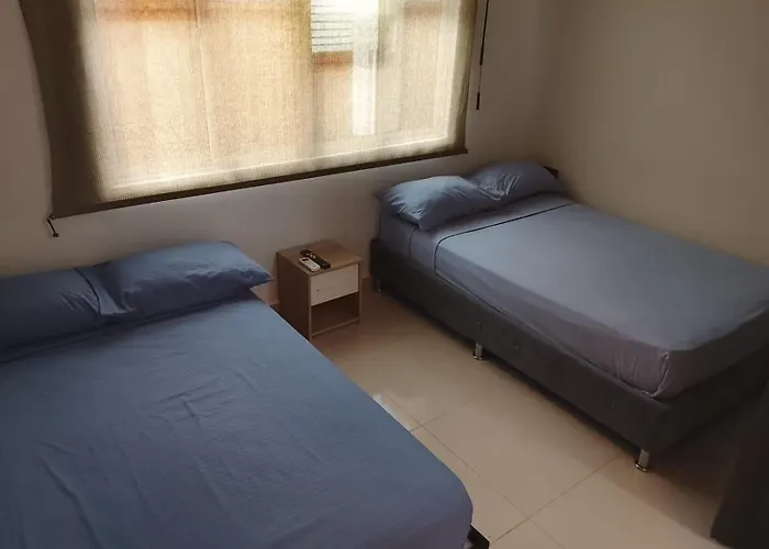 Habitacion Embraer 190 Villavicencio