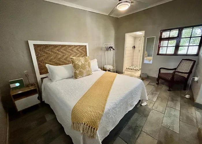 The Mustard Seed Guesthouse Bloemfontein