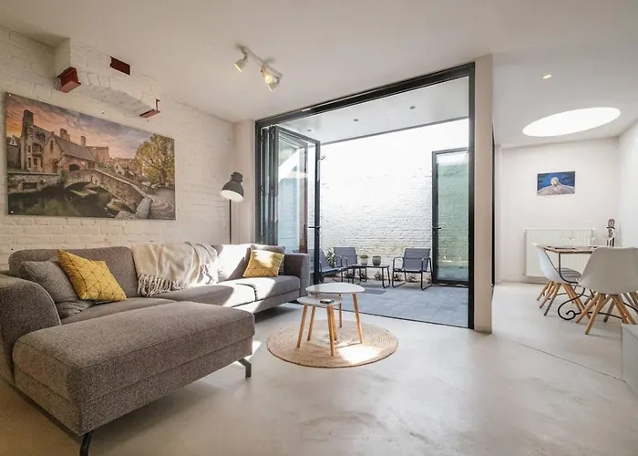 Maison Bonheur Brügge