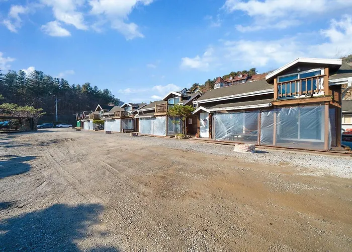 Hotel Gapyeong Bulmong Camphouse