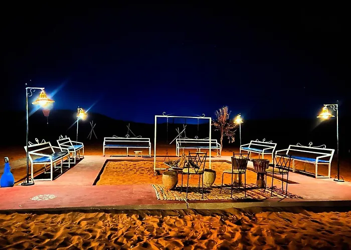 Luxury Camp Desert Merzouga