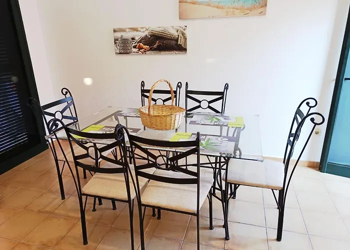 Holiday Home Villa Nagallo Wohnsiedlung La Capellania By Interhome Corralejo