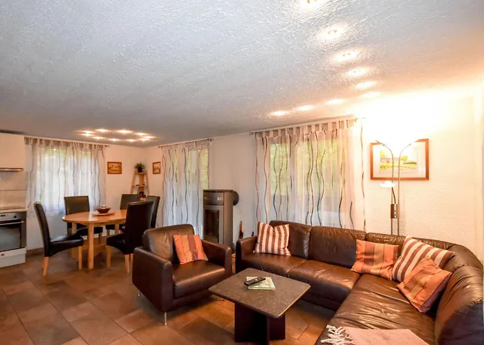 Holiday Home Strandnahes Ferienhaus Duenenperle Mit Kamin By Interhome Baabe