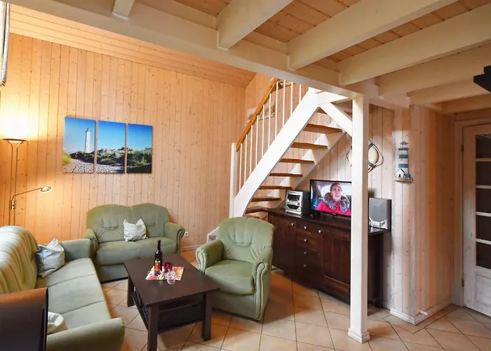 Holiday Home Ostseeblick Mit Whirlpool Und Kamin By Interhome Baabe