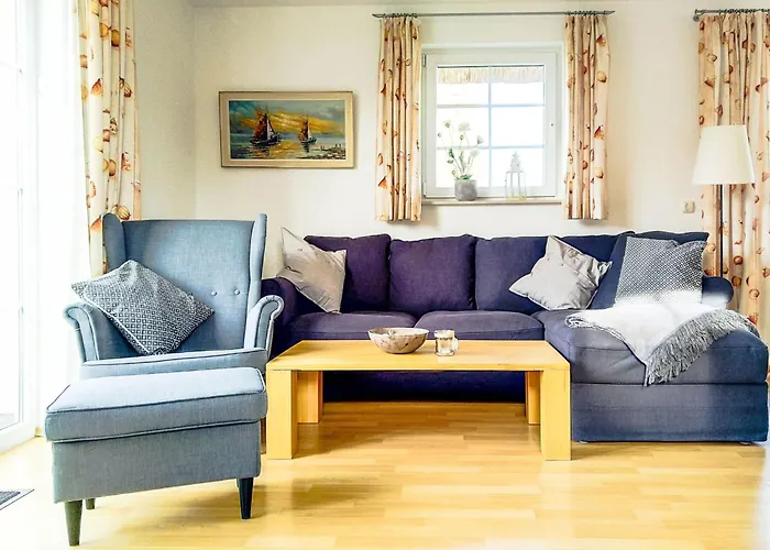 Holiday Home To Hus By Interhome Vieregge