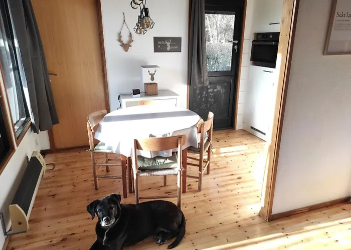 Holiday Home Wald Chalet Nr 1 By Interhome Kellenhusen