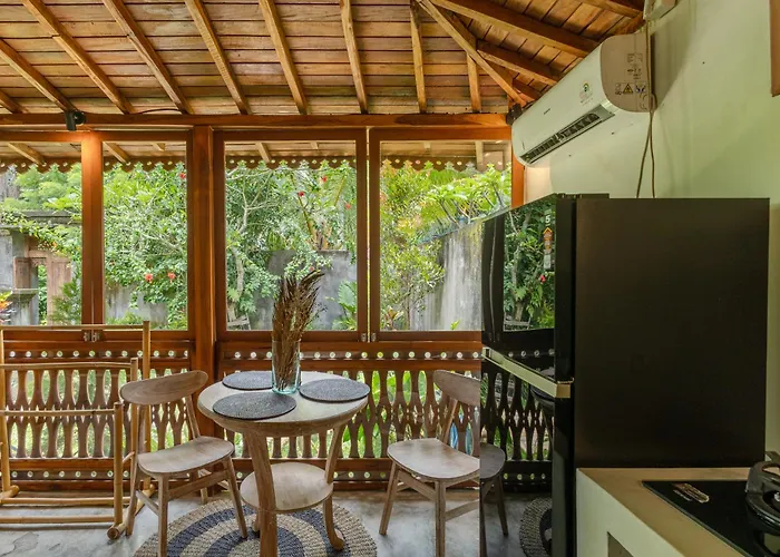 Private 1Br Joglo Villa In Ubud