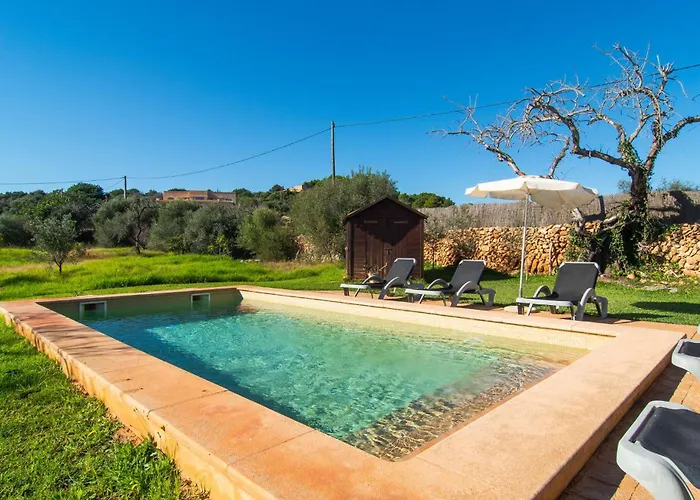 Villa Almendros Cala Ratjada 