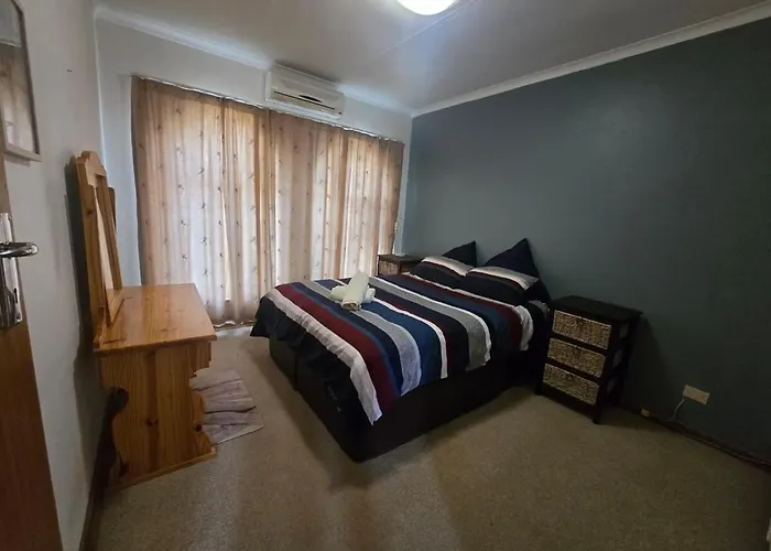 Relaxing & Spacious Family Home Bloemfontein