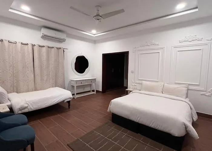 Signature Lodges Islamabad