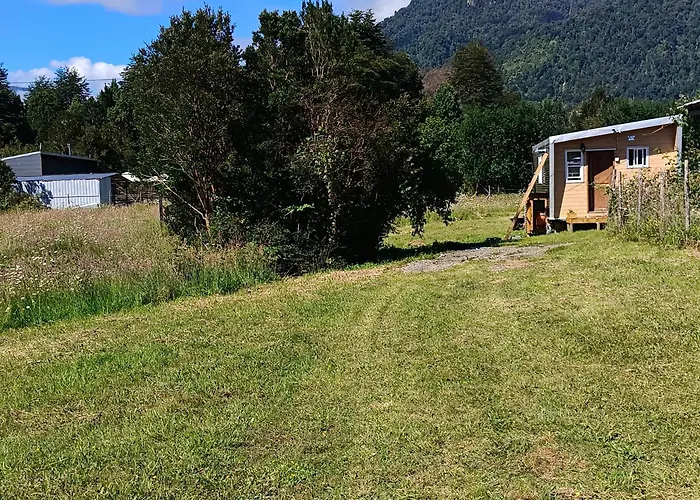 Villa Tiny House Hornopiren
