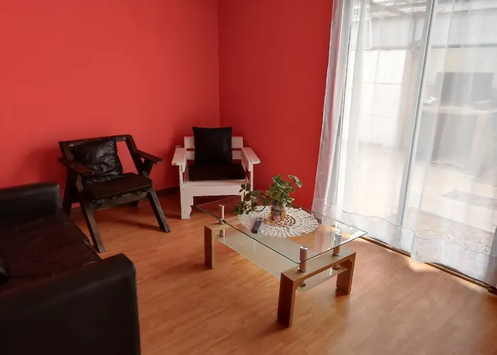Relajate Con Tu Familia En Este Alojamiento A Pasos Del Centro De La Serena