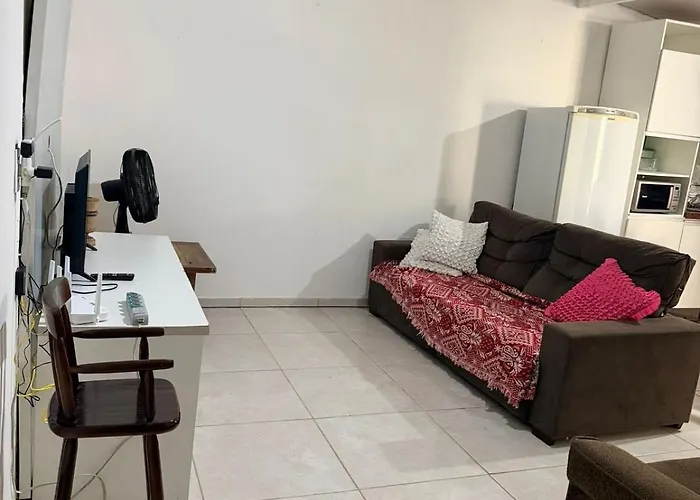 Casa Espacosa Na Praia Do Sonho Palhoça
