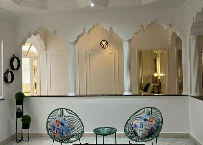 Villa The Wonder Of Marrakesch