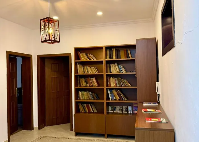 Hostel Urban Nest Tirana