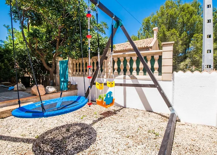 Villa Punta Blava Cala Ratjada 