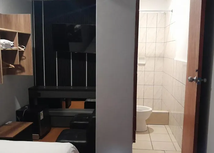 Hotelesr20 Lima
