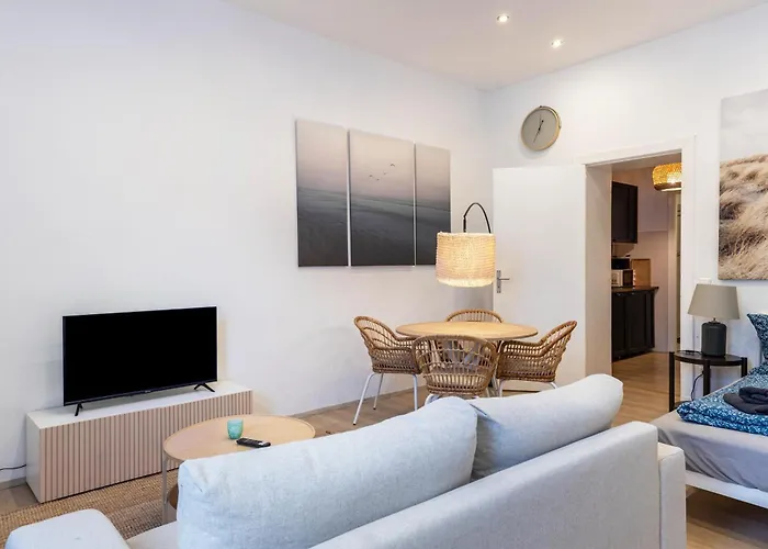 Cosy Apartment im Weddinger Herz Berlin