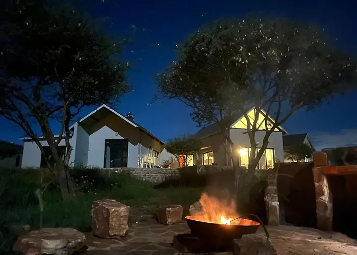 Nature Retreat -Self Catering- Near Windhoek Airport