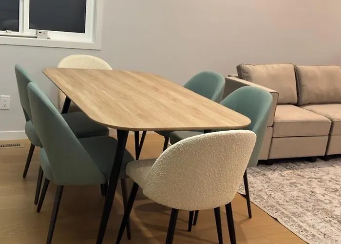 Cozy 1Bedroom Mainfloor YYC
