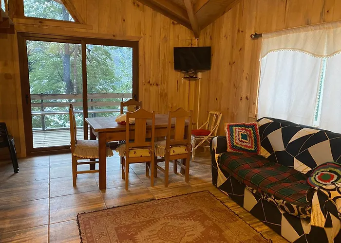 Cabana Los Cerrillos Melipeuco