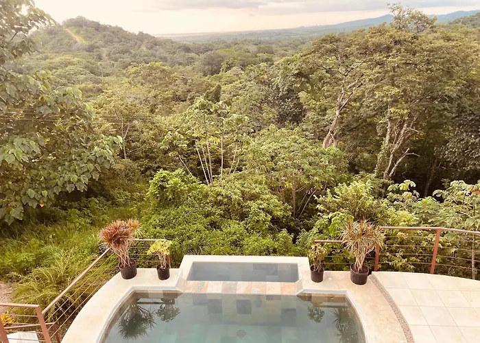 Jungle Paradise Santa Cruz 