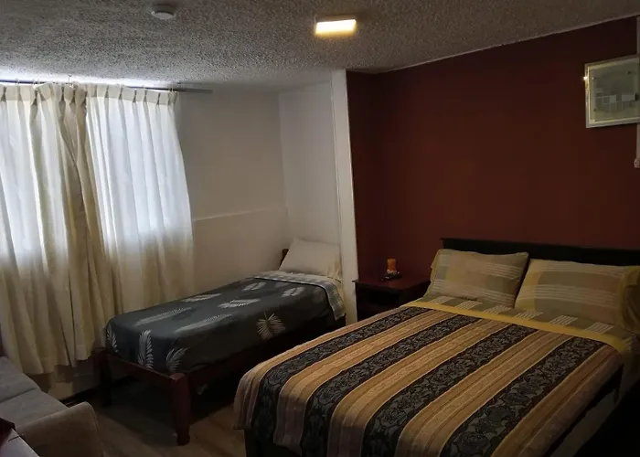 Calu Hostal Quito