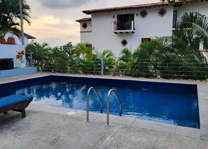 Villa Amapas Hideaway Puerto Vallarta