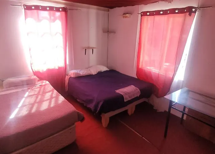 Hotel Dona Raquel Puerto Montt