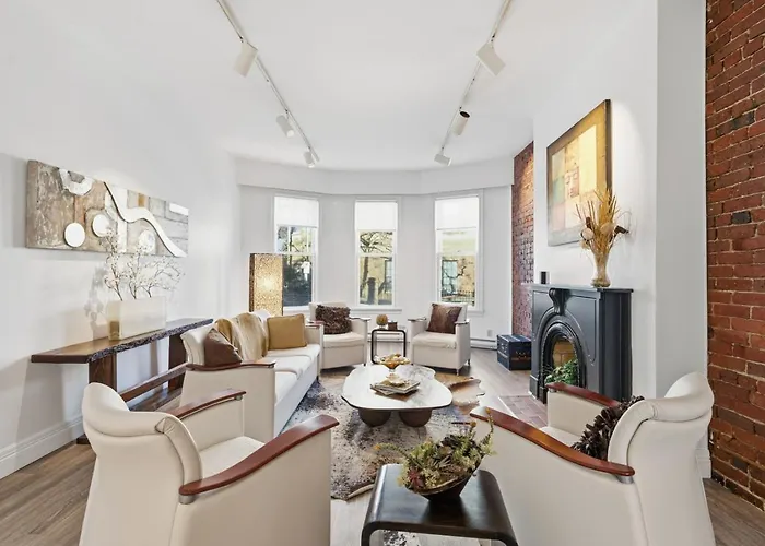 Villa Luxury Boutique Townhouse In The Heart Of Halifax