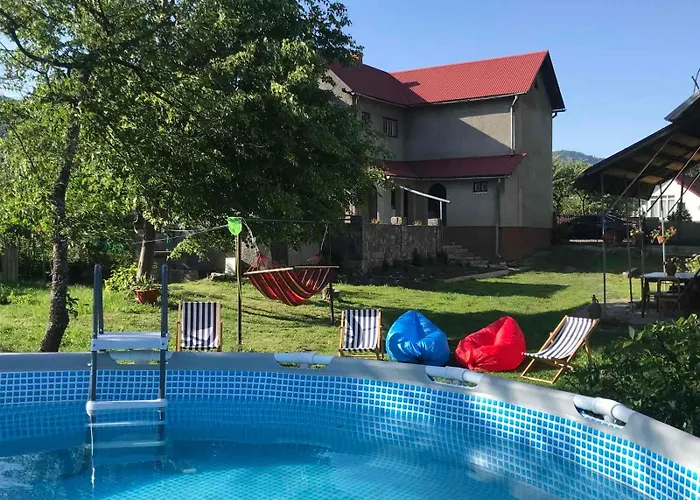 Villa Серце Карпат Skole