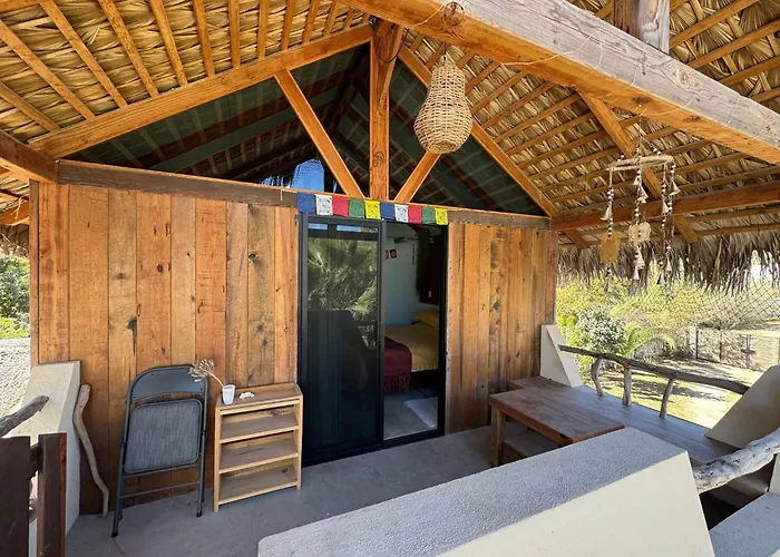Villa Casa Nido Todos Santos