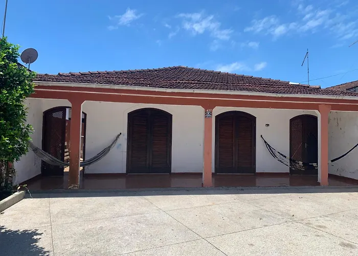 Casa Sol E Mar Espacosa E Aconchegante No Florida Praia Grande 
