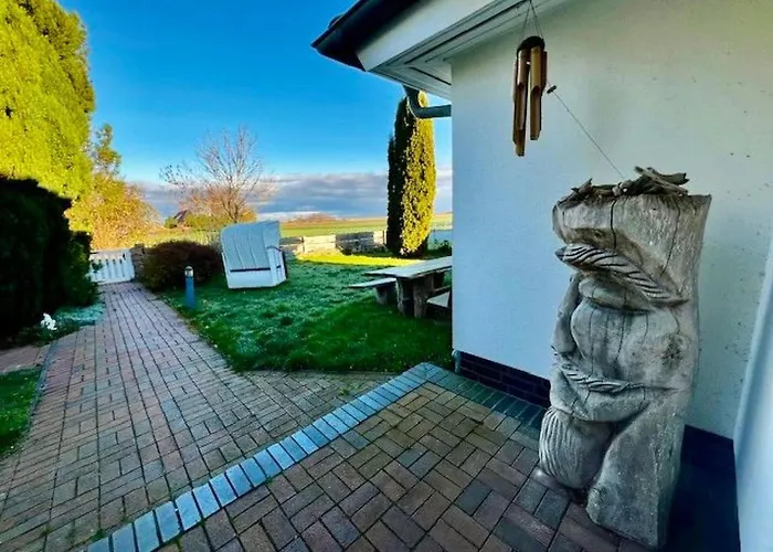 Holiday Home Boddentraum By Interhome Vieregge