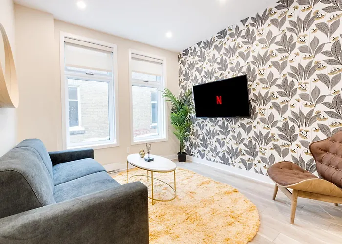 Mont Royal Suites - M11 Montréal