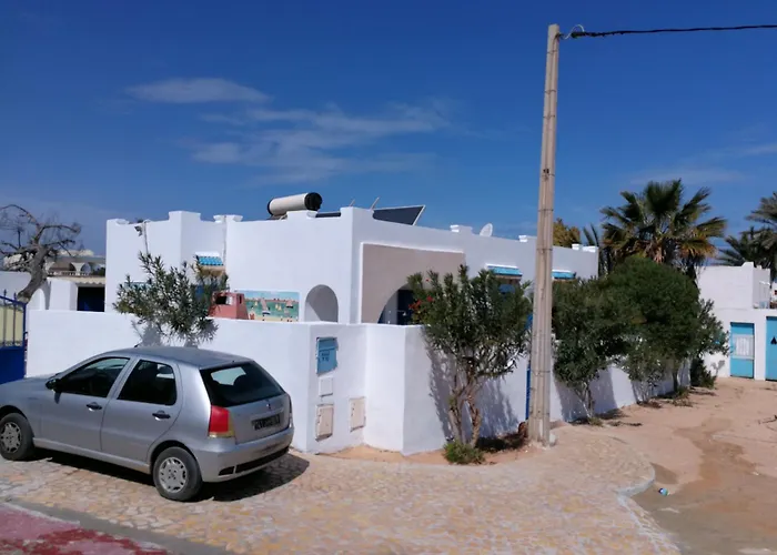 Maison De Charme Djerba Midoun