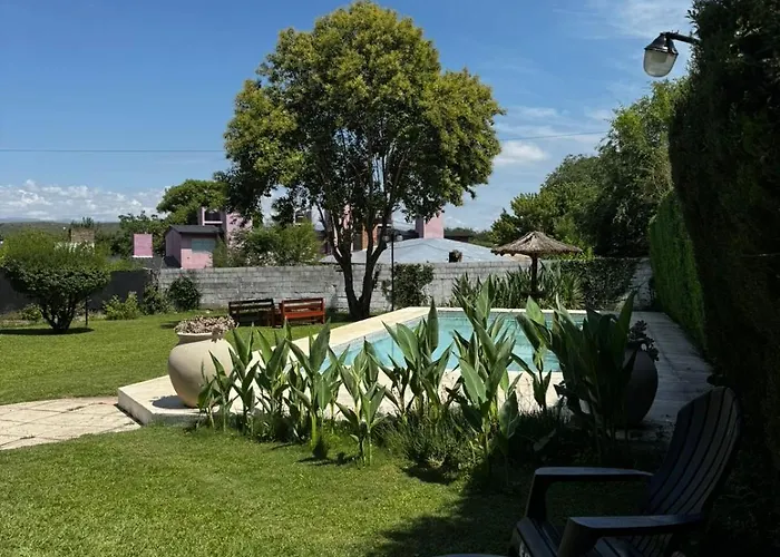 Villa Casa Simaldo Villa Carlos Paz