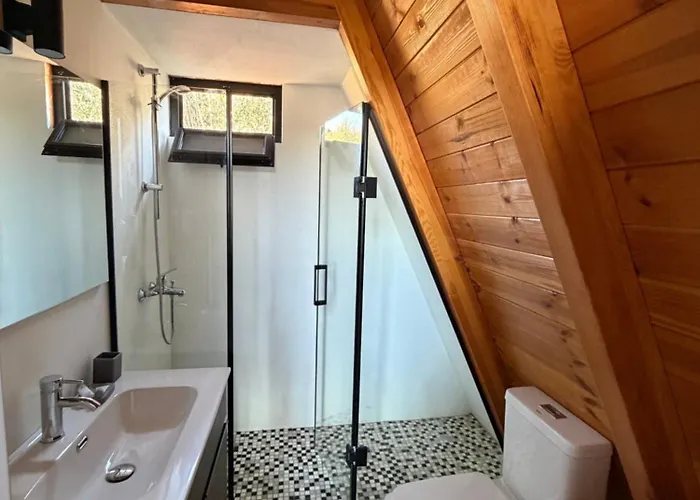 Kroi Cabins Tirana