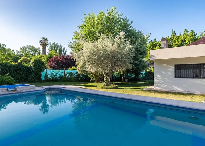 Mot Wine Country Deluxe Villa 27 Pax Mendoza