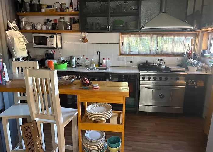 Villa Casa Container Tandil