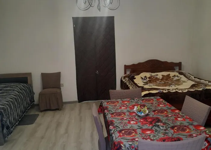 Hotel Jasmine Retreat Kazbegi