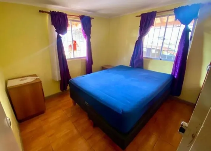 Villa El Tabo House