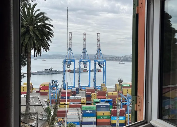 Escapada A Valparaíso