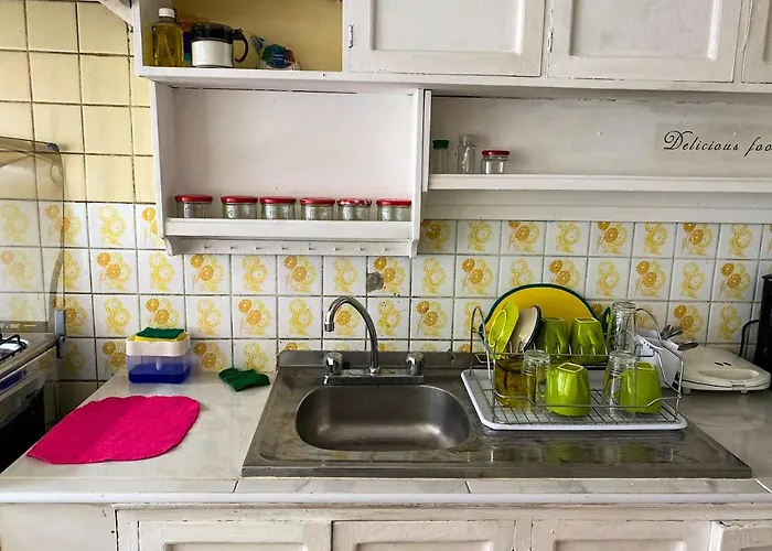 Villa Casa De La Abuelita Cuenca - Vintage Style