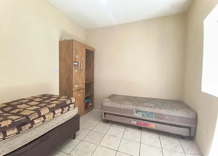 Villa Pe Na Areia Aviacao Praia Grande 