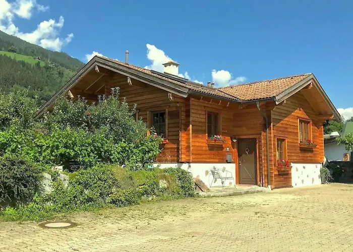 Holiday Home Haus Barbara In Aschau Im Zillertal By Interhome