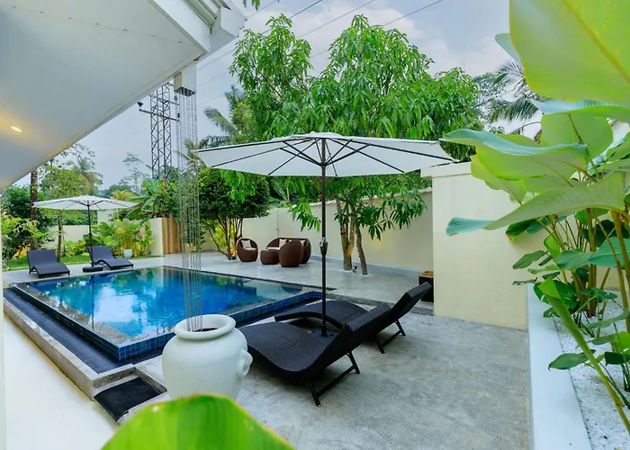 Villa Eliyana Ahangama