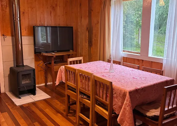 Cabanas Población Lago Ranco