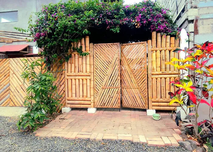 Villa Casa Almavida Puerto López