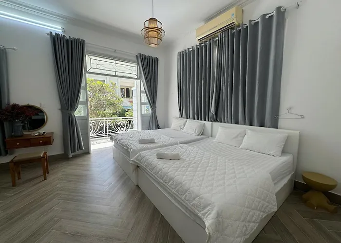 9A Tran Quy Cap - Villa Ho Boi Vung Tau Gan Bien